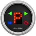 AutoMeter 2-1/16" PRNDL, P,R,N,D,L,OD,O,5,4,3,2,1, SPORT-COMP