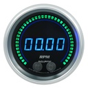 AutoMeter 3-3/8" tachometer, 0-16K RPM, IN-DASH, COBALT ELITE DIGITAL