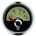 AutoMeter 2-1/16" FUEL LEVEL, 73-10 Ω, AIR-CORE, CRUISER