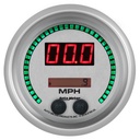 AutoMeter 3-3/8" SPEEDOMETER 260 MPH / 260 KM/H ELEC. PROGRAMMABLE, ULTRA-LITE ELITE DIGITAL
