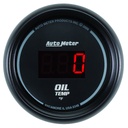 AutoMeter 2-1/16" OIL TEMPERATURE, 0-340 °F, SPORT-COMP DIGITAL