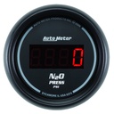 AutoMeter 2-1/16" NITROUS PRESSURE, 0-1600 PSI, SPORT-COMP DIGITAL
