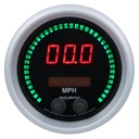 AutoMeter 3-3/8" SPEEDOMETER 260 MPH / 260 KM/H ELEC. PROGRAMMABLE, SPORT-COMP ELITE DIGITAL