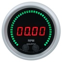 AutoMeter 3-3/8" tachometer, 0-16K RPM, IN-DASH, SPORT-COMP ELITE DIGITAL
