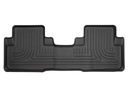 HUSKY LINERS WB 2ND SEAT FLOOR LINER - HONDA CR-V 2012-2014