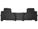 HUSKY LINERS WB 2ND SEAT FLOOR LINER - CHEVROLET SUBURBAN 2015-2020