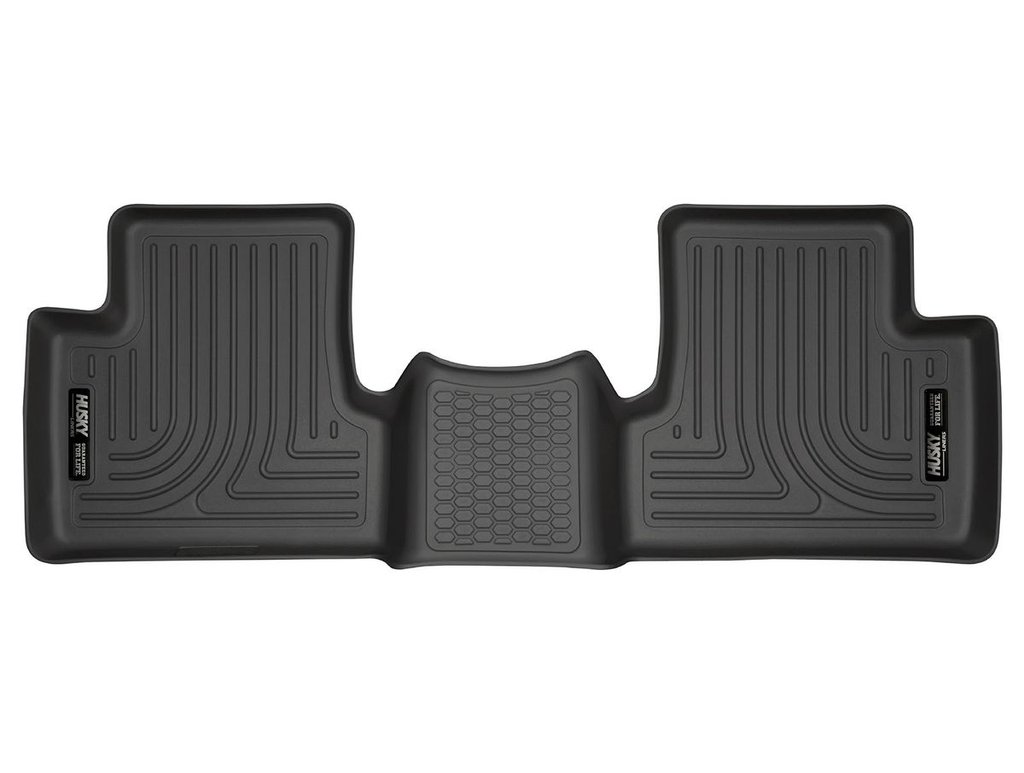 HUSKY LINERS WB 2ND SEAT FLOOR LINER - JEEP CHEROKEE 2014-2023