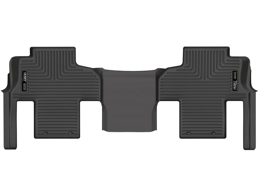 HUSKY LINERS WB 2ND SEAT FLOOR LINER - JEEP GRAND WAGONEER 2022-2025