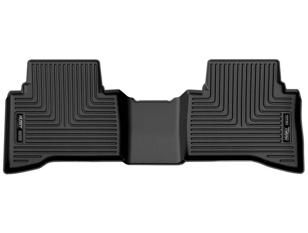 HUSKY LINERS WB 2ND SEAT FLOOR LINER - TOYOTA PRIUS 2023-2026