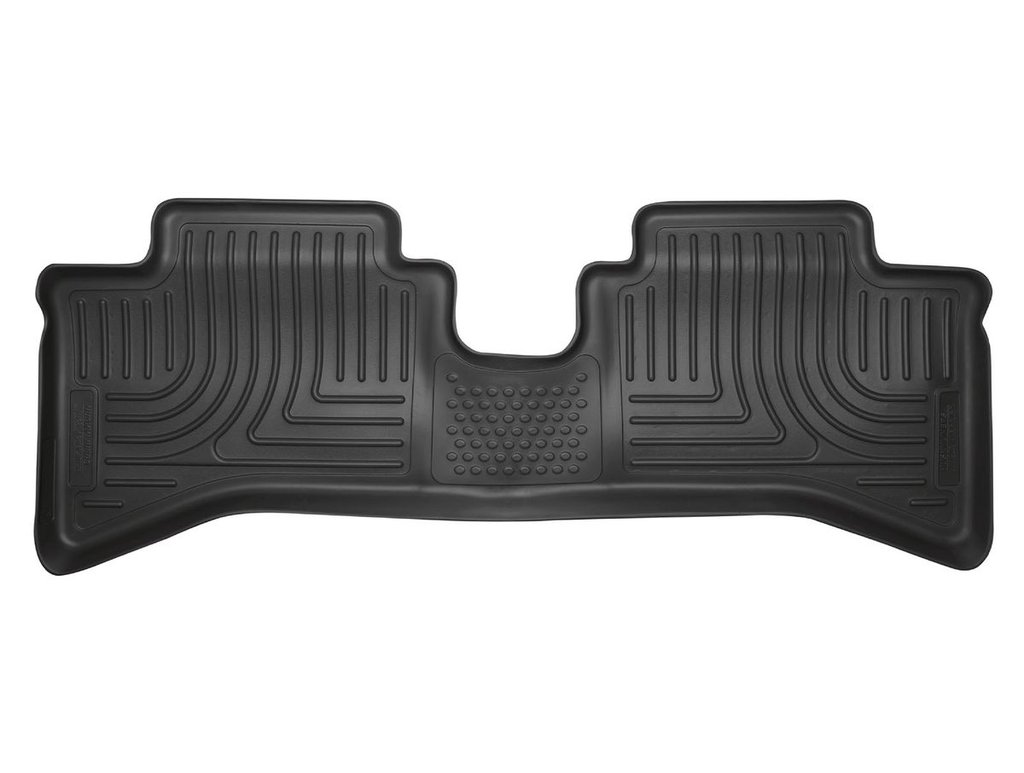 HUSKY LINERS WB 2ND SEAT FLOOR LINER - TOYOTA PRIUS C 2012-2016