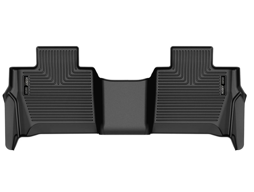 HUSKY LINERS WB 2ND SEAT FLOOR LINER - TOYOTA SEQUOIA 2023-2026