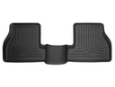 HUSKY LINERS WB 2ND SEAT FLOOR LINER - FORD FOCUS 2016-2018