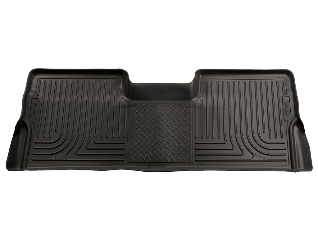HUSKY LINERS WB 2ND SEAT FLOOR LINER - FORD F-250 SUPER DUTY 2008-2010