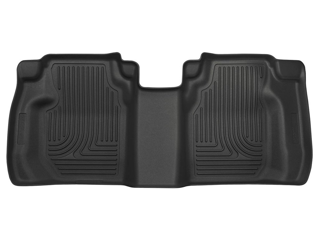 HUSKY LINERS WB 2ND SEAT FLOOR LINER - HONDA FIT 2015-2020