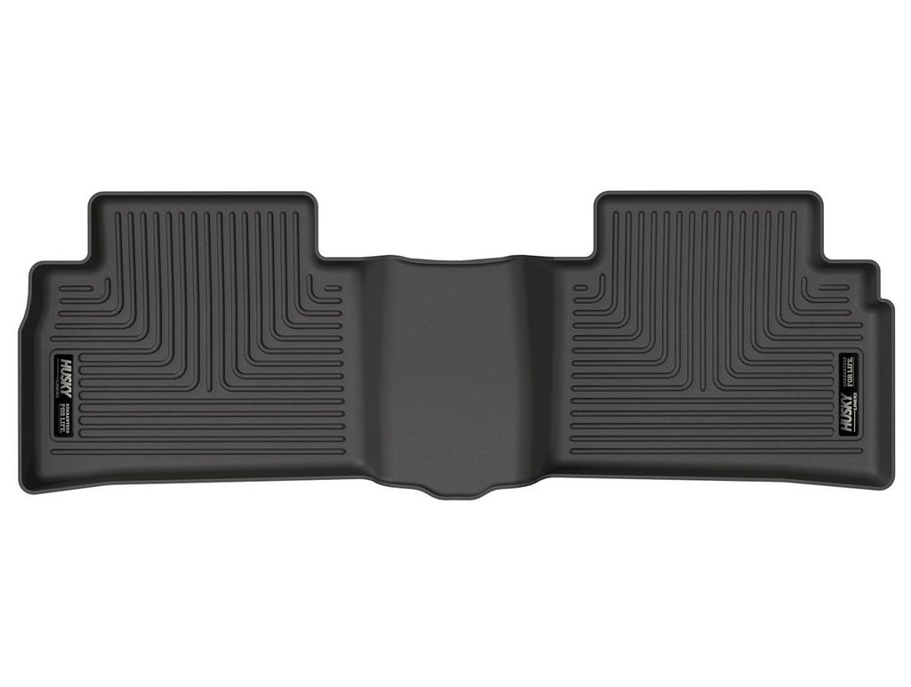 HUSKY LINERS WB 2ND SEAT FLOOR LINER - HYUNDAI TUCSON 2022-2025