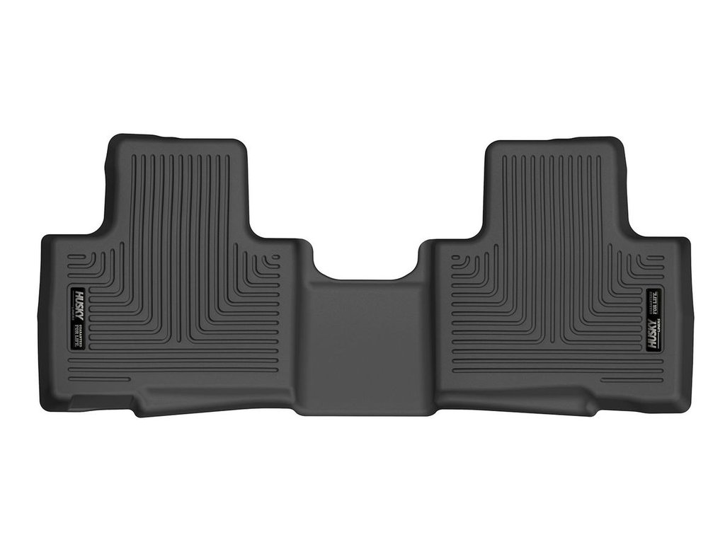 HUSKY LINERS WB 2ND SEAT FLOOR LINER - TOYOTA HIGHLANDER 2020-2025