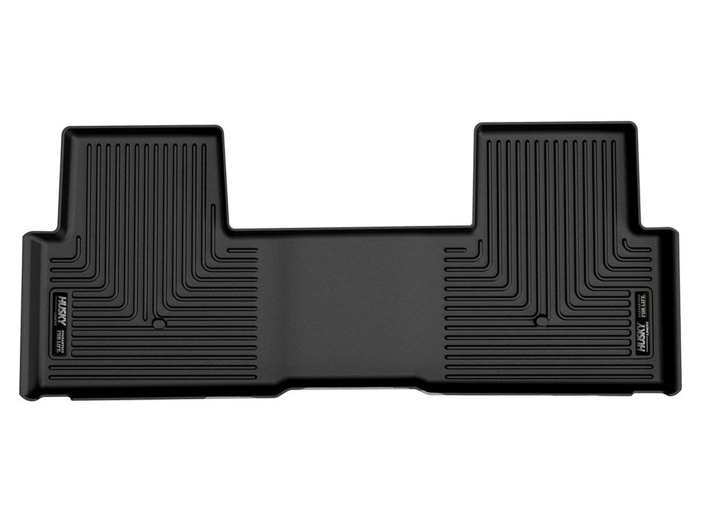 HUSKY LINERS WB 2ND SEAT FLOOR LINER - HONDA PILOT 2023-2026