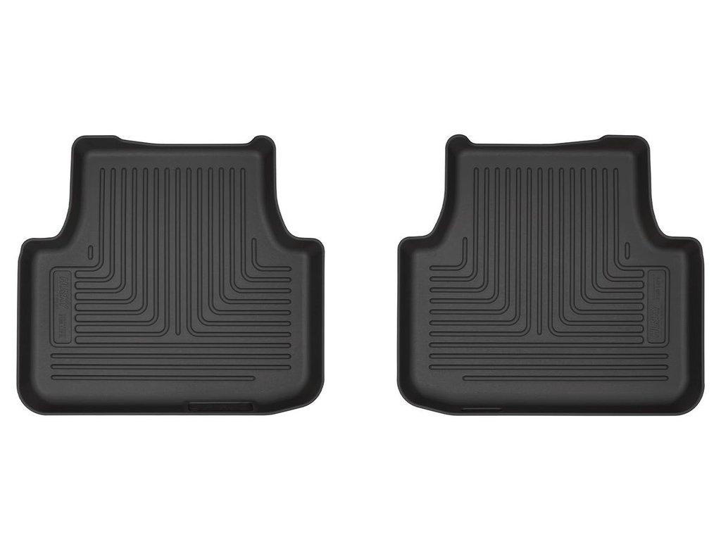 HUSKY LINERS WB 2ND SEAT FLOOR LINER - VOLKSWAGEN JETTA 2019-2025