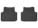HUSKY LINERS WB 2ND SEAT FLOOR LINER - VOLKSWAGEN JETTA 2019-2025