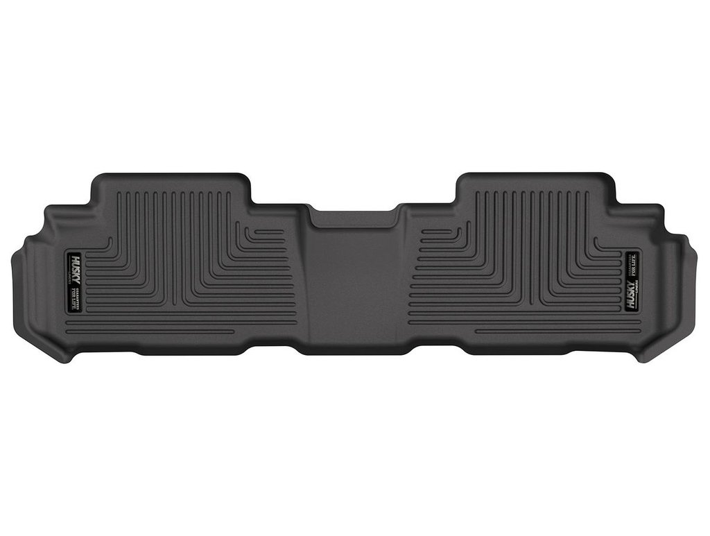 HUSKY LINERS WB 2ND SEAT FLOOR LINER - SUBARU ASCENT 2019-2025