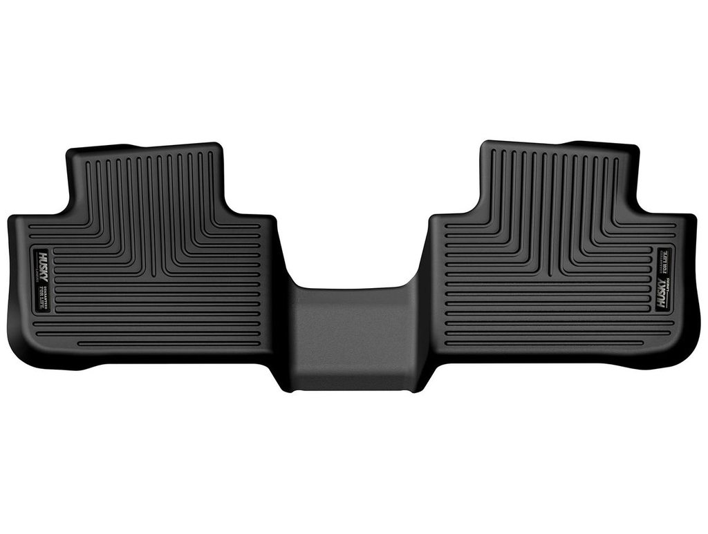 HUSKY LINERS WB 2ND SEAT FLOOR LINER - BMW X3 2018-2024
