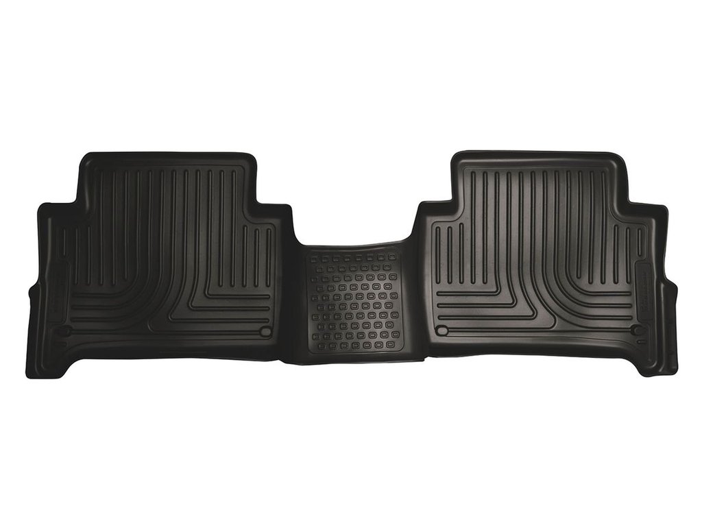 HUSKY LINERS WB 2ND SEAT FLOOR LINER - AUDI Q7 2007-2015