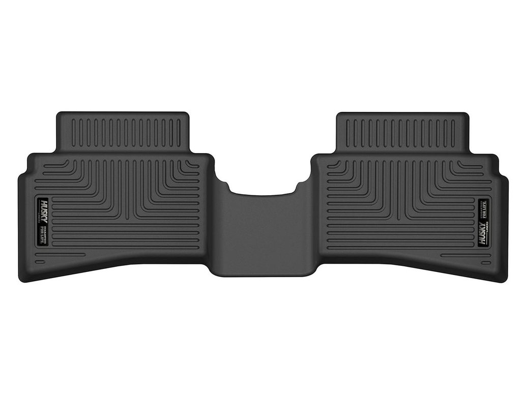 HUSKY LINERS WB 2ND SEAT FLOOR LINER - HYUNDAI VENUE 2020-2025