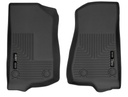 HUSKY LINERS WB FRONT FLOOR LINER - JEEP GLADIATOR 2020-2025