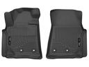 HUSKY LINERS WB FRONT FLOOR LINER - TOYOTA LAND CRUISER 2013-2021
