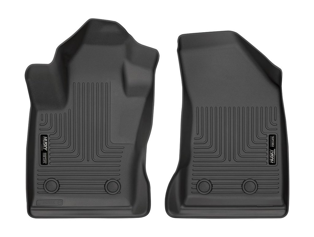 HUSKY LINERS WB FRONT FLOOR LINER - JEEP COMPASS 2018-2025