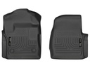 HUSKY LINERS WB FRONT FLOOR LINER - FORD F-250 SUPER DUTY 2017-2025