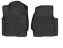 HUSKY LINERS WB FRONT FLOOR LINER - FORD EXPEDITION 2018-2024