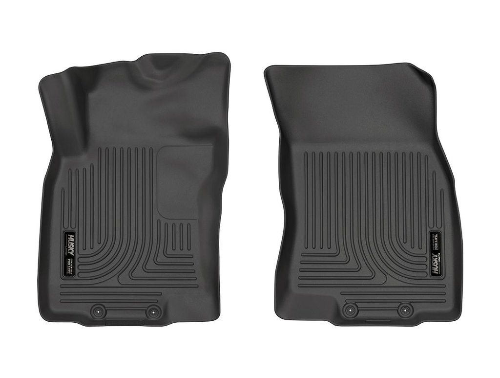 HUSKY LINERS WB FRONT FLOOR LINER - NISSAN ROGUE 2014-2020