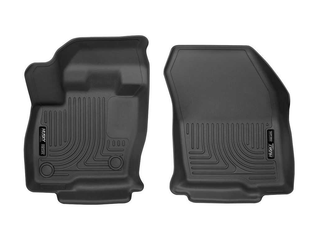 HUSKY LINERS WB FRONT FLOOR LINER - FORD EDGE 2015-2024