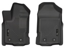 HUSKY LINERS WB FRONT FLOOR LINER - FORD RANGER 2019-2023