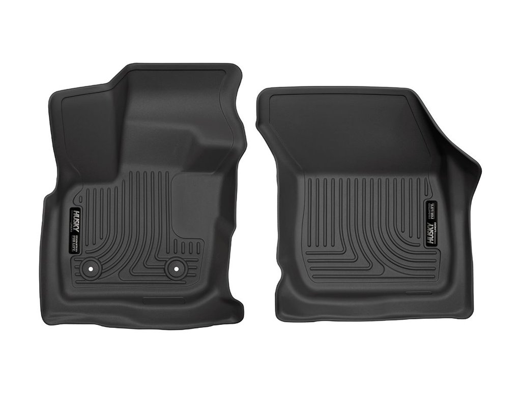 HUSKY LINERS WB FRONT FLOOR LINER - FORD FUSION 2017-2020