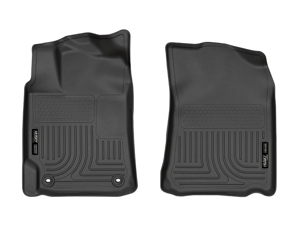 HUSKY LINERS WB FRONT FLOOR LINER - TOYOTA CAMRY 2012-2017