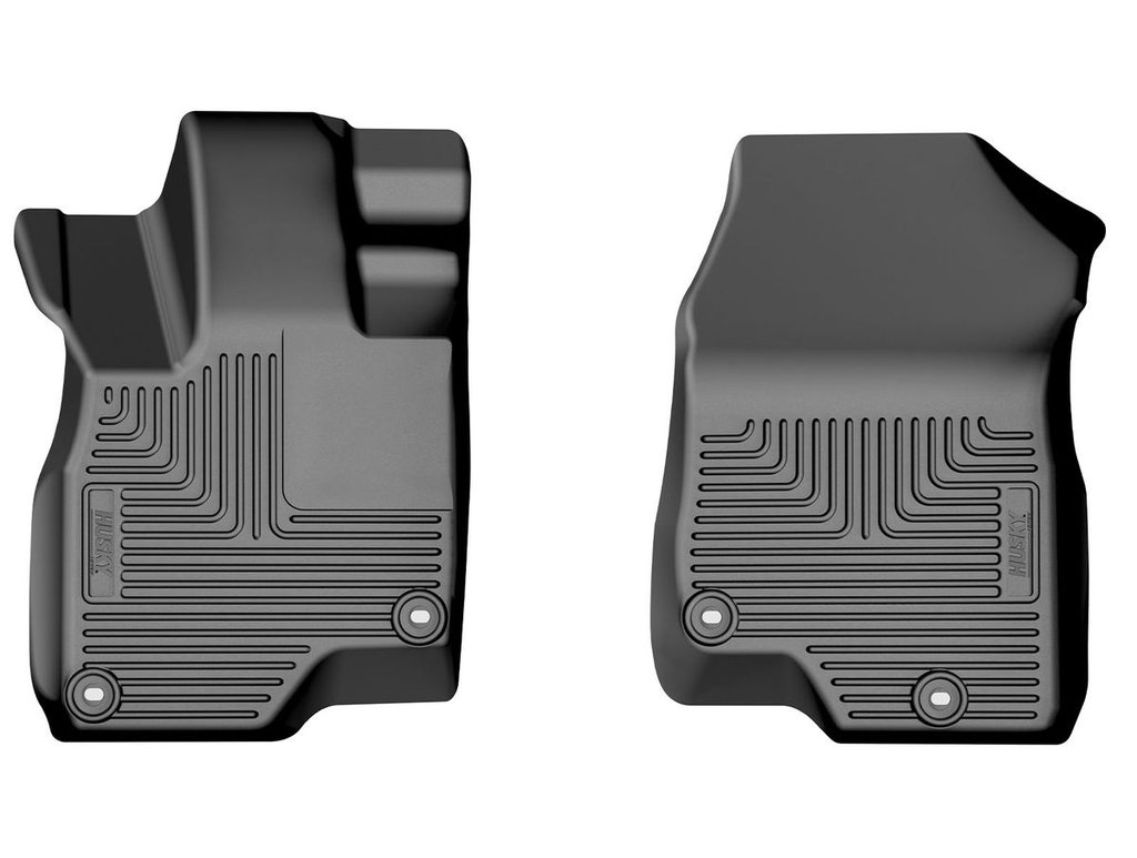 HUSKY LINERS WB FRONT FLOOR LINER - LEXUS RX350 2023-2025