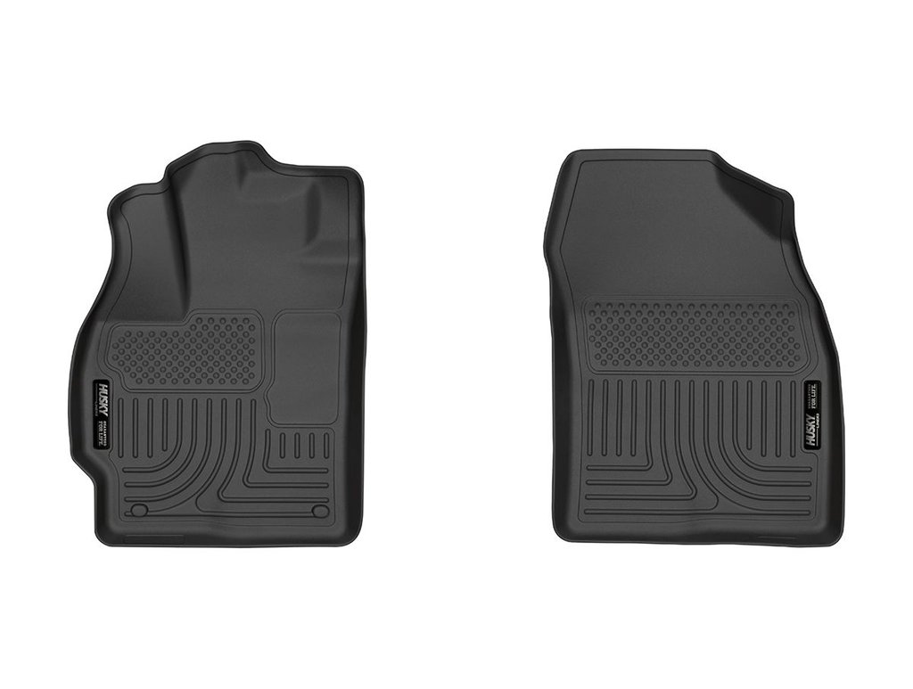 HUSKY LINERS WB FRONT FLOOR LINER - TOYOTA PRIUS 2010-2014