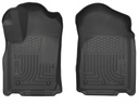 HUSKY LINERS WB FRONT FLOOR LINER - DODGE DURANGO 2011-2015