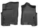 HUSKY LINERS WB FRONT FLOOR LINER - NISSAN TITAN 2017-2024