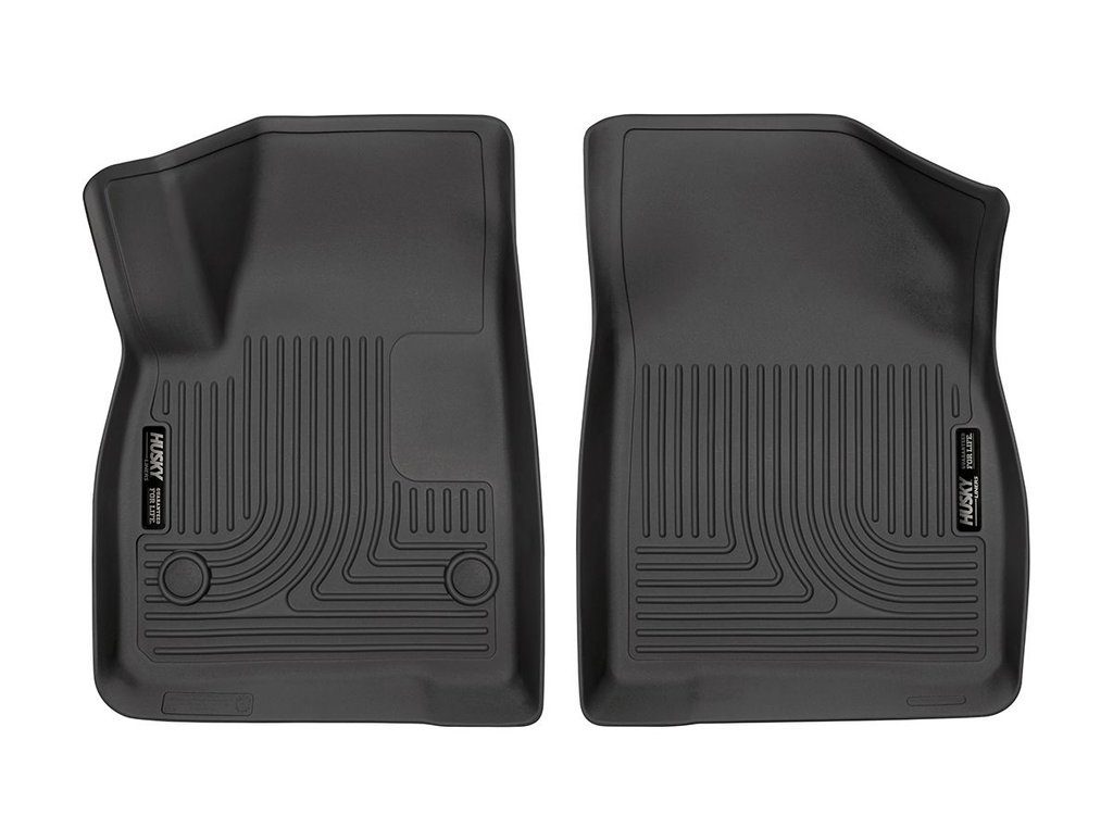 HUSKY LINERS WB FRONT FLOOR LINER - GMC ACADIA 2017-2023