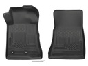 HUSKY LINERS WB FRONT FLOOR LINER - FORD MUSTANG 2015-2024