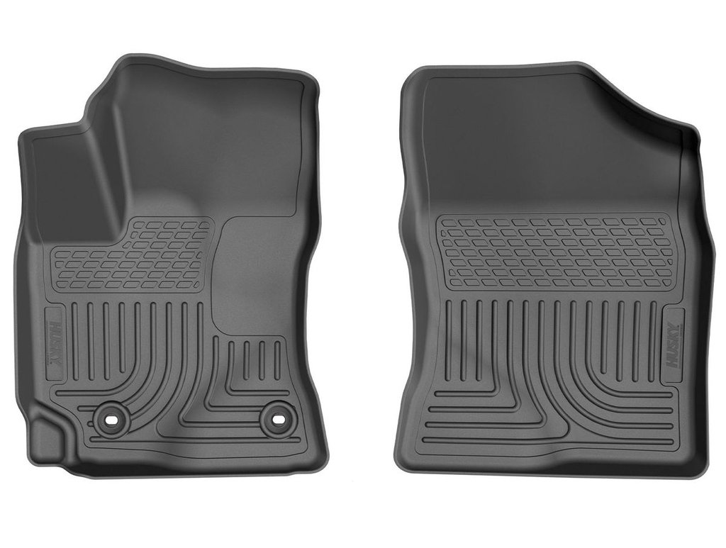 HUSKY LINERS WB FRONT FLOOR LINER - TOYOTA COROLLA 2014-2018