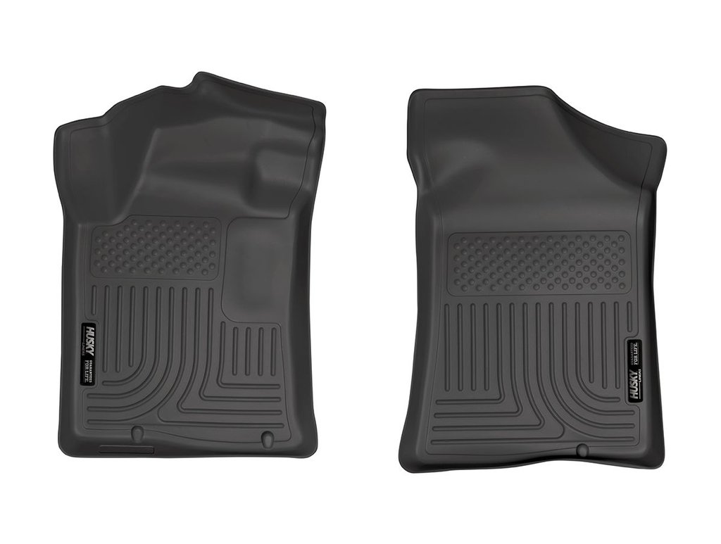 HUSKY LINERS WB FRONT FLOOR LINER - NISSAN ALTIMA 2013-2018