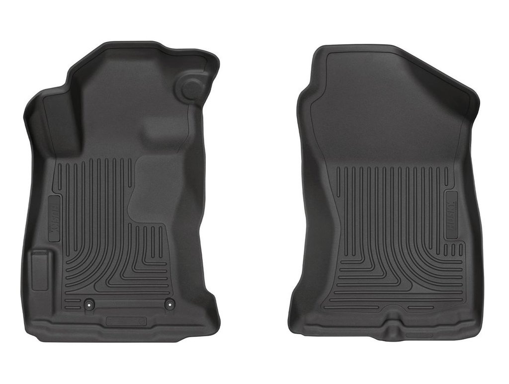 HUSKY LINERS WB FRONT FLOOR LINER - SUBARU CROSSTREK 2018-2023