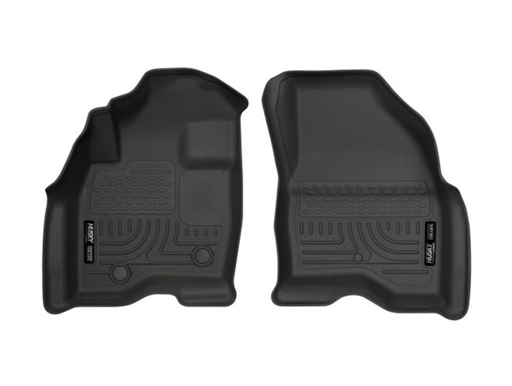 HUSKY LINERS WB FRONT FLOOR LINER - FORD EXPLORER 2015-2019