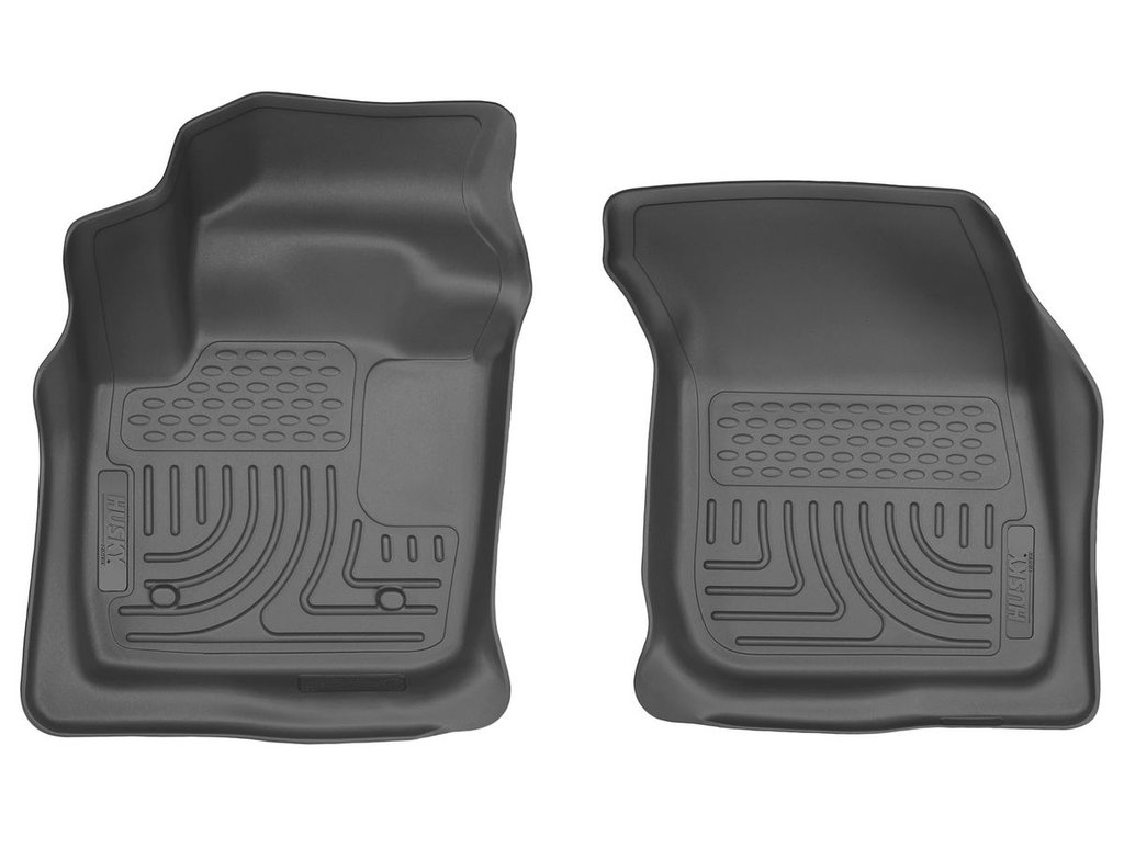 HUSKY LINERS WB FRONT FLOOR LINER - FORD FUSION 2013-2016