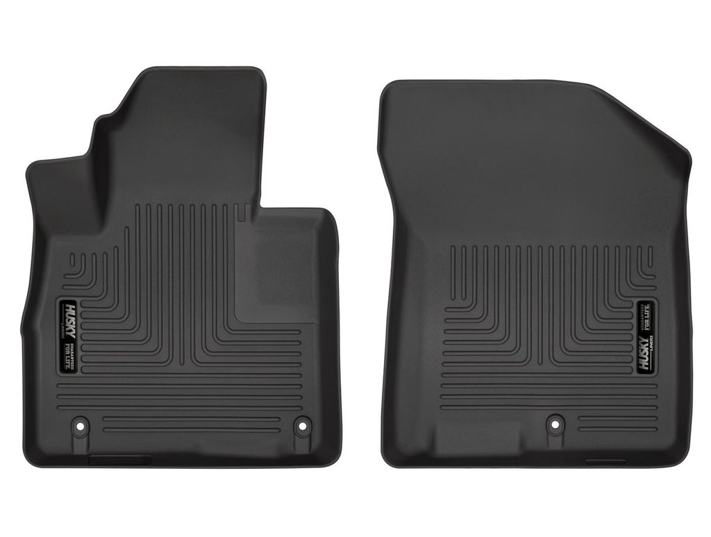 HUSKY LINERS WB FRONT FLOOR LINER - HYUNDAI SANTA FE 2019-2020