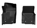 HUSKY LINERS WB FRONT FLOOR LINER - TOYOTA TACOMA 2024-2025